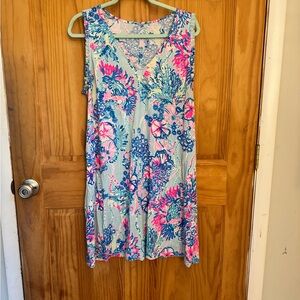 Lilly Pulitzer Large Dress